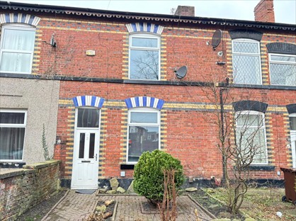 2 Bed Terraced House, St. Annes Street, BL9