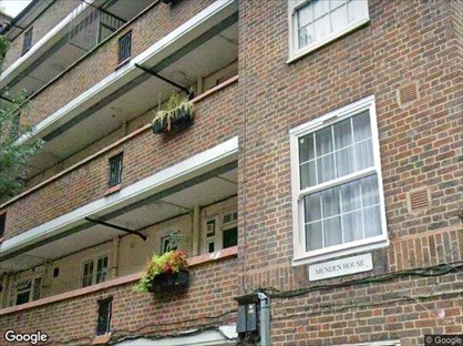 1 Bed Flat, Munden House, E3