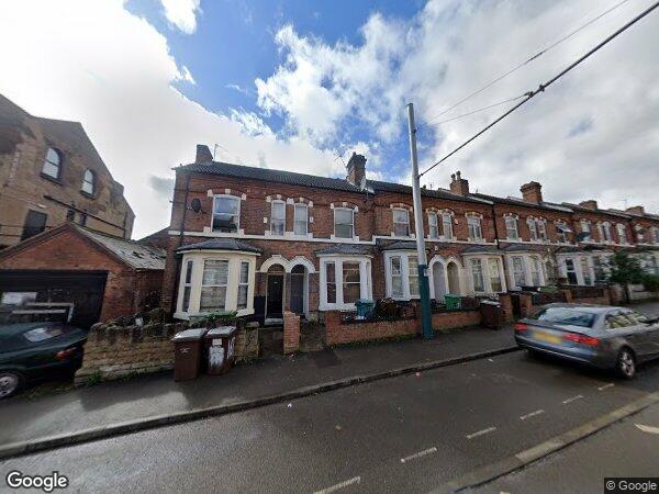 3 Bed Terraced House, Noel Street, NG7, N1 7GU