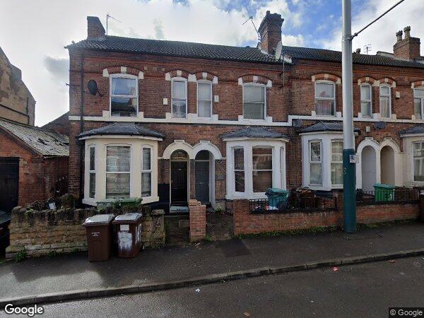4 Bed Terraced House, Noel Street, NG7, N1 7GU