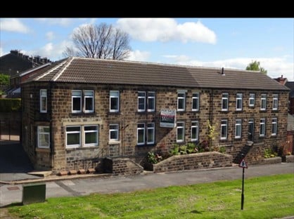 2 Bed Flat, Park House, LS18