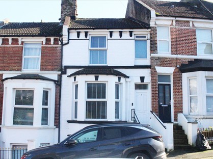 1 Bed Flat, St Marys Road, TN34