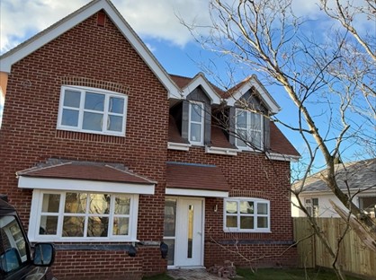 4 Bed Detached House, Eastfield Lane, BH24