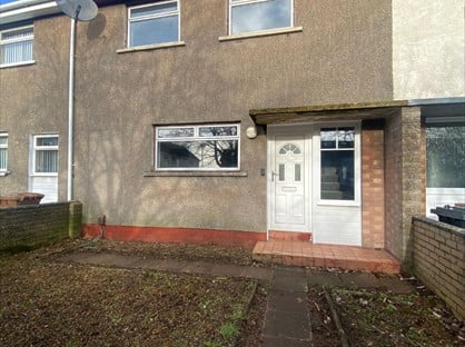 2 Bed Terraced House, Doura Place, KA12