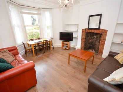 6 Bed Terraced House, Mistletoe Road, NE2