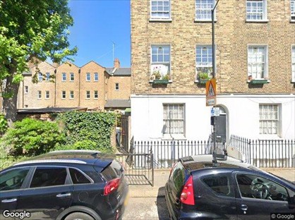 Studio Flat, Star Street, W2