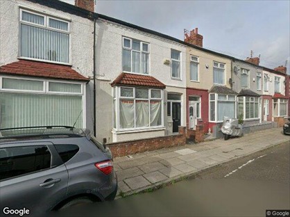 3 Bed Terraced House, Montrose Road, L13
