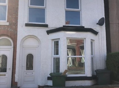 3 Bed End Terrace, Charlotte Road, CH44
