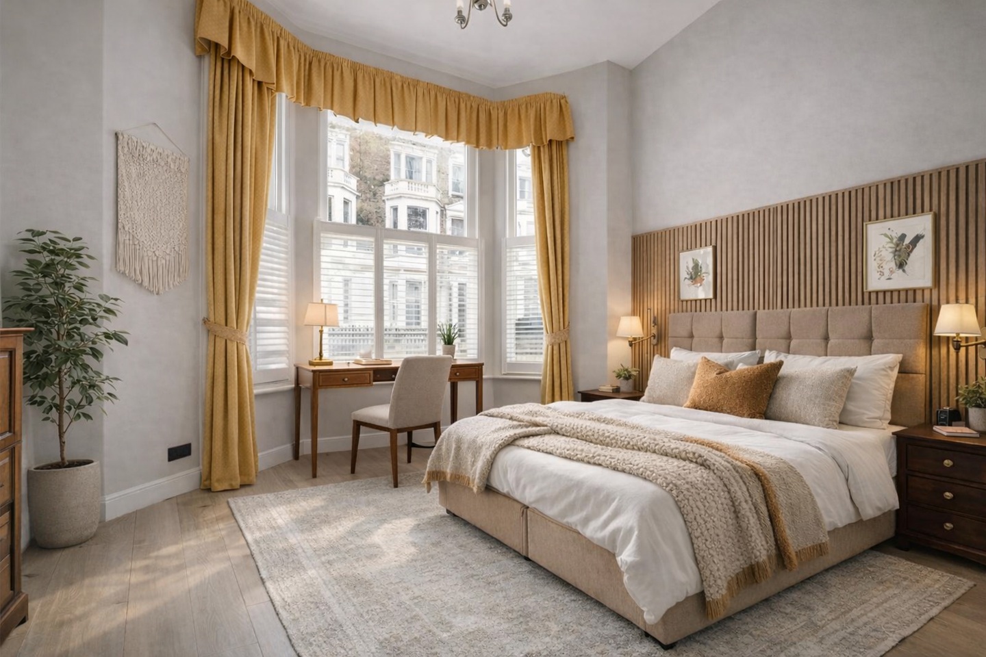 2 Bed Flat, Perham Road, W14