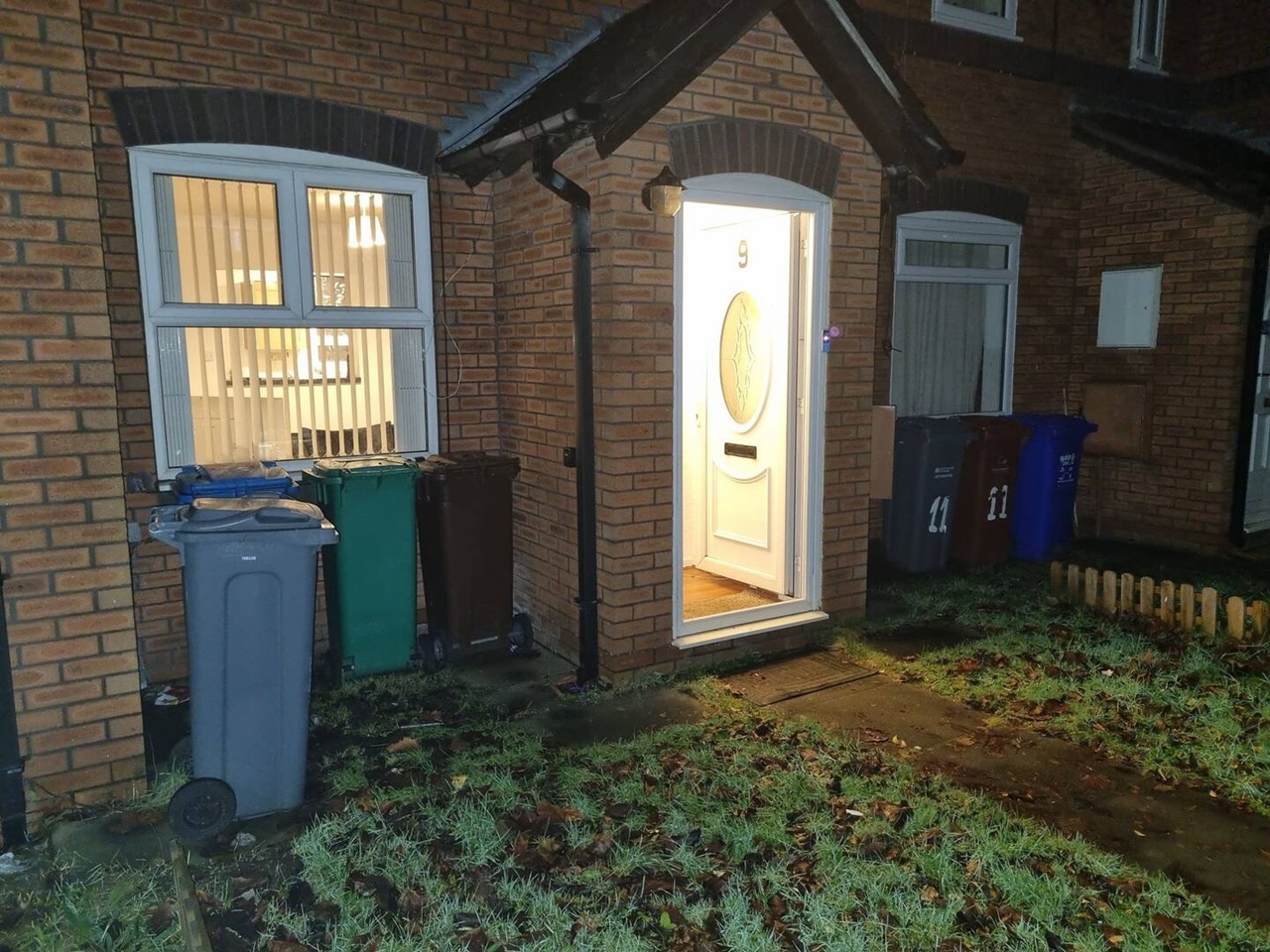 2 Bed Terraced House, Bracewell Close, M12