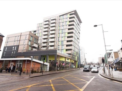 1 Bed Flat, Elizabeth House, HA9
