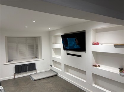 Room in a Shared House, Trajan Gate, SG2