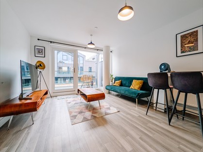 1 Bed Flat, Hoffmans Road, E17