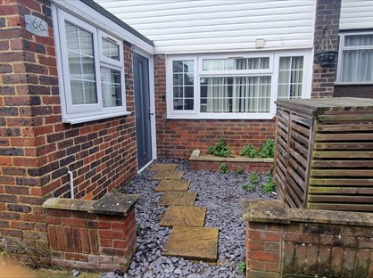 3 Bed Terraced House, River Drive, ME2