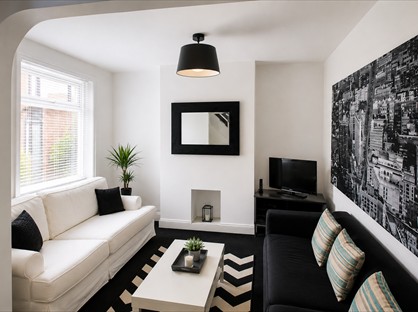 4 Bed Terraced House, Granville St, GL50