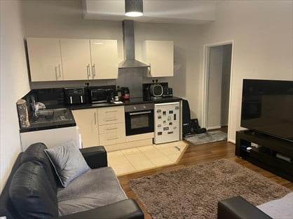 1 Bed Flat, Whiting Street, S8