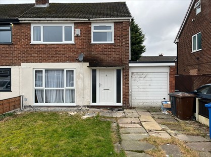 3 Bed Semi-Detached House, Moss Shaw Way, M26