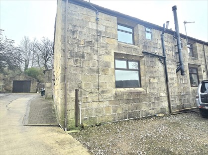 2 Bed End Terrace, Royd Cottages, OL14