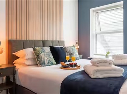 1 Bed Flat, Lindsay House, HG1