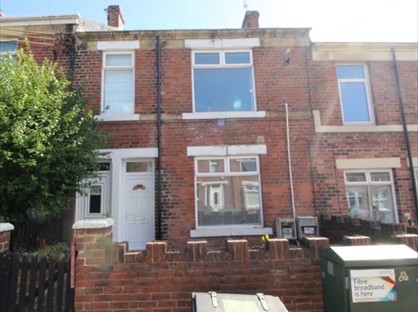 2 Bed Flat, Park Road, DH9