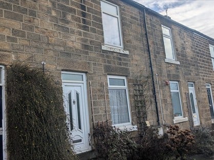 3 Bed Terraced House, Rogerson Terrace, DH6