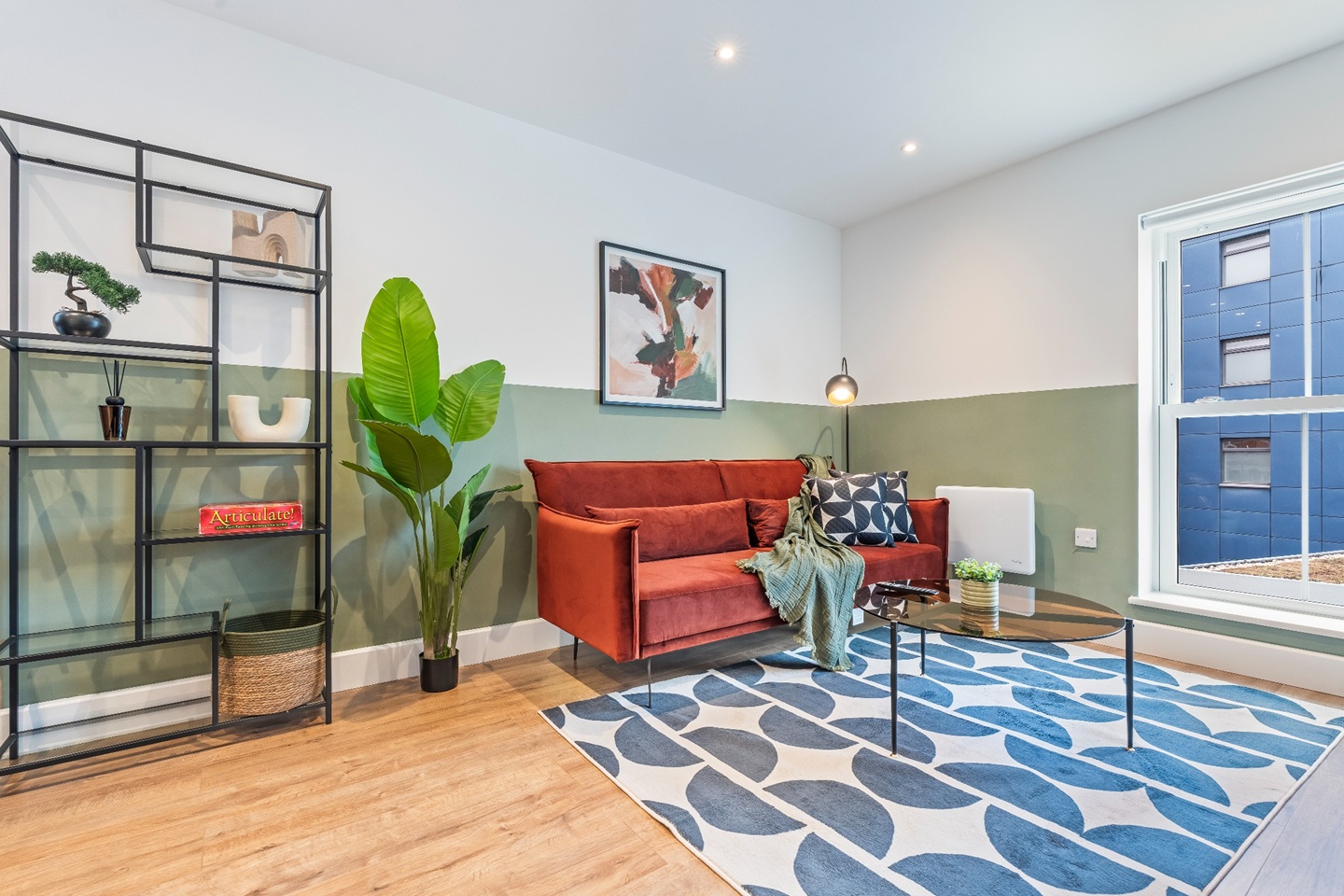 Additional image 2 of 2 Bed Flat, Southampton Street, RG1, N1 7GU