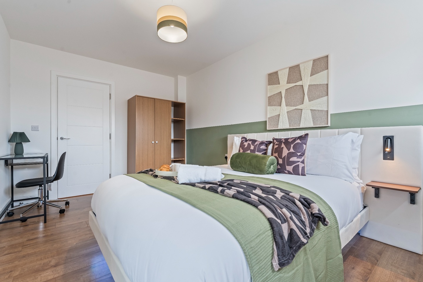 Additional image 9 of 2 Bed Flat, Southampton Street, RG1, N1 7GU