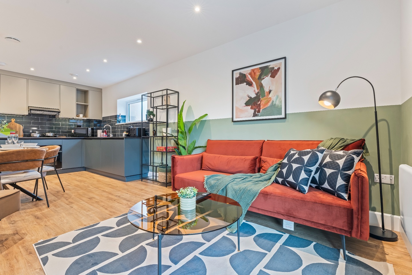 Additional image 28 of 2 Bed Flat, Southampton Street, RG1, N1 7GU