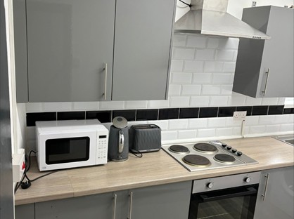 4 Bed Flat, Walton, L4
