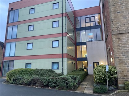 2 Bed Flat, Annie Smith Way, HD2