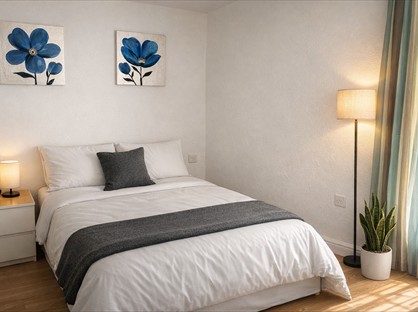 Studio Flat, Victoria Road, WS10