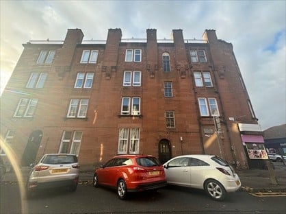 2 Bed Flat, Linden Street, G13