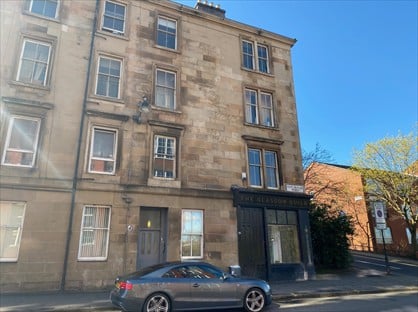 2 Bed Flat, West Graham Street, G4