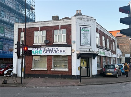 3 Bed Flat, London Road, CR7