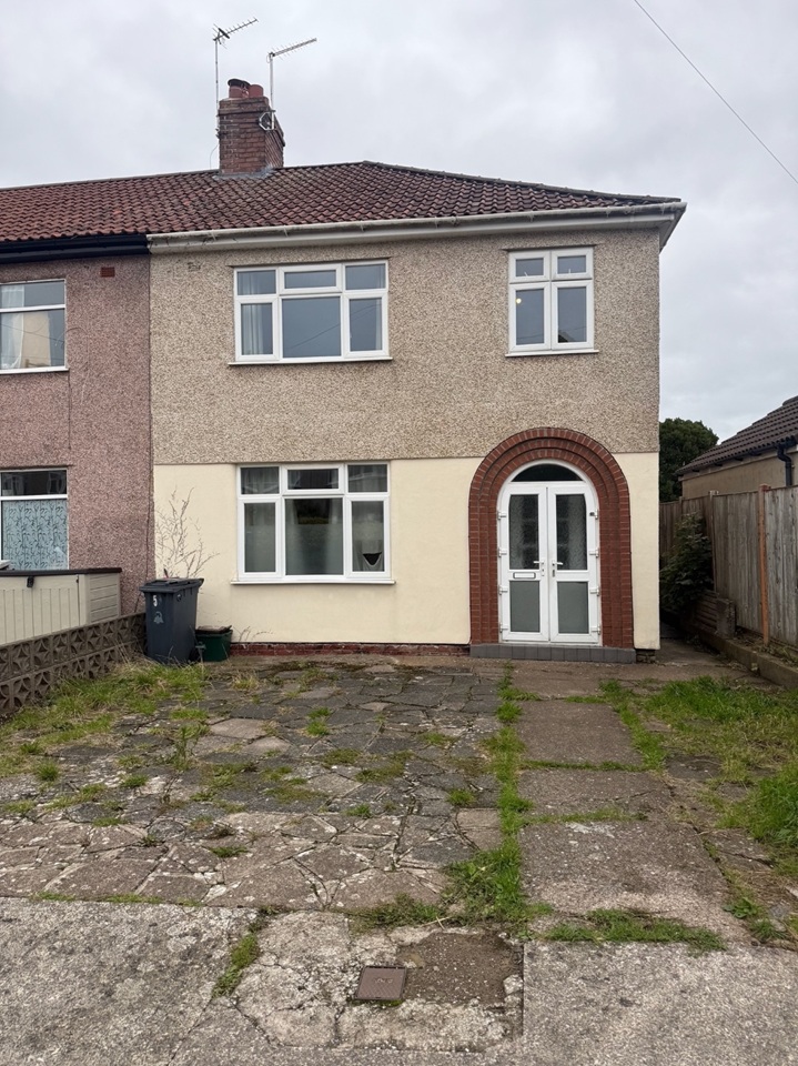 Additional image 3 of 4 Bed Semi-Detached House, Claverham Road, BS16, N1 7GU