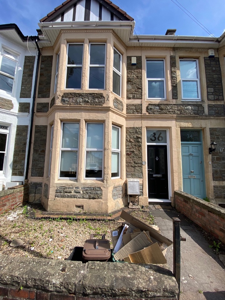 Additional image 3 of 5 Bed Terraced House, Victoria Park, BS16, N1 7GU