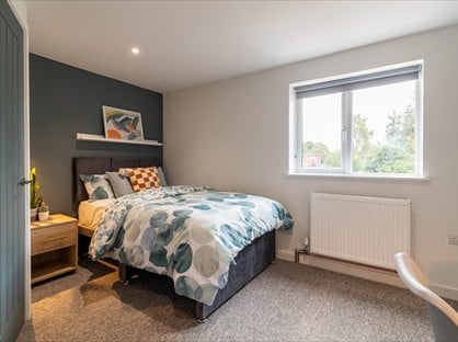 Room in a Shared House, Wellington Road, TF2
