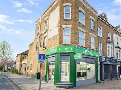 3 Bed Maisonette, High Street, SE20