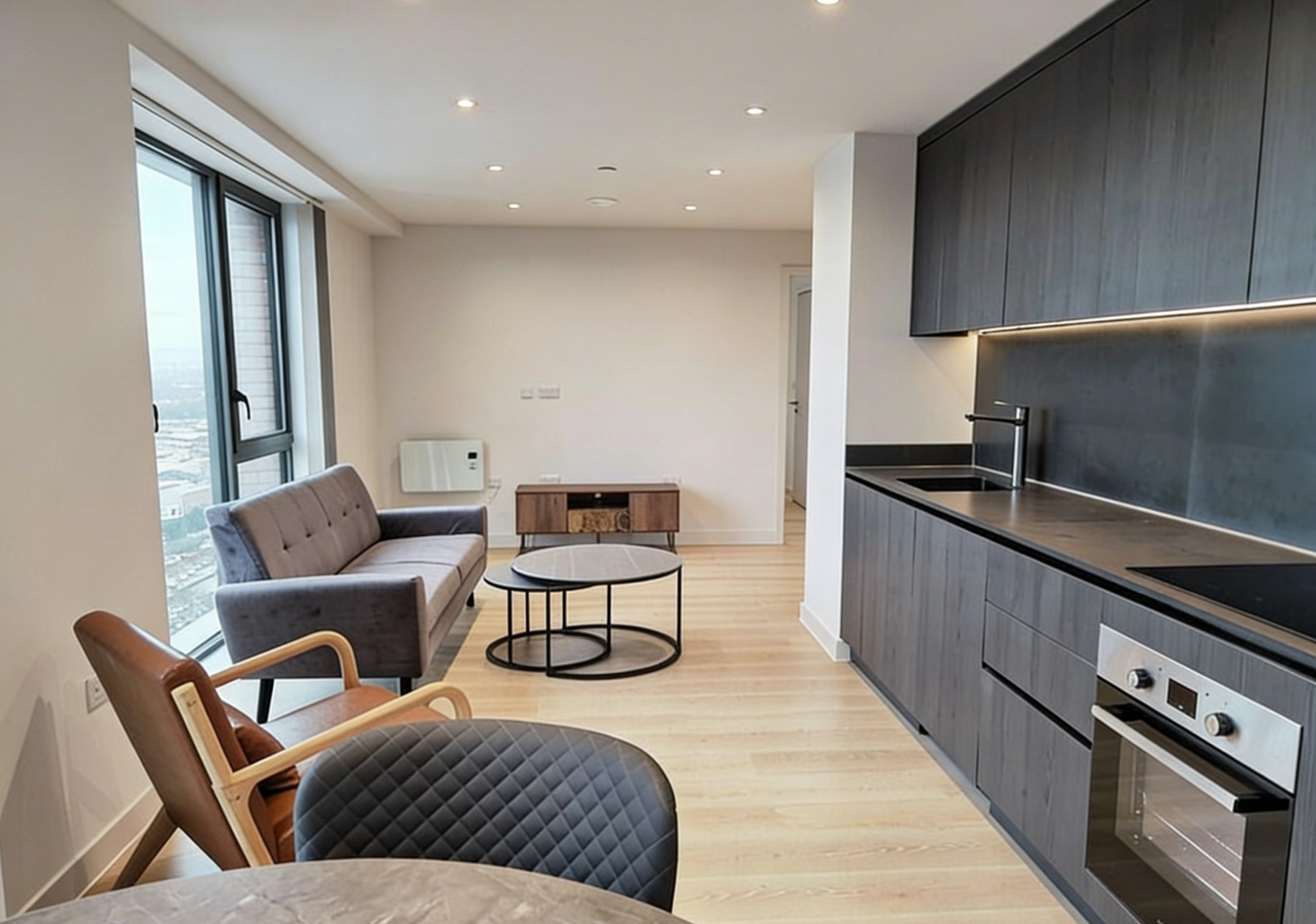 Manchester - 2 Bed Flat, Dutton Street, M3 - To Rent Now for £1,494.00 p/m