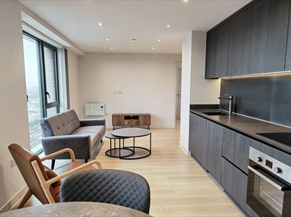 2 Bed Flat, Dutton Street, M3