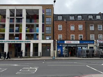 3 Bed Flat, Upper Clapton Road, E5