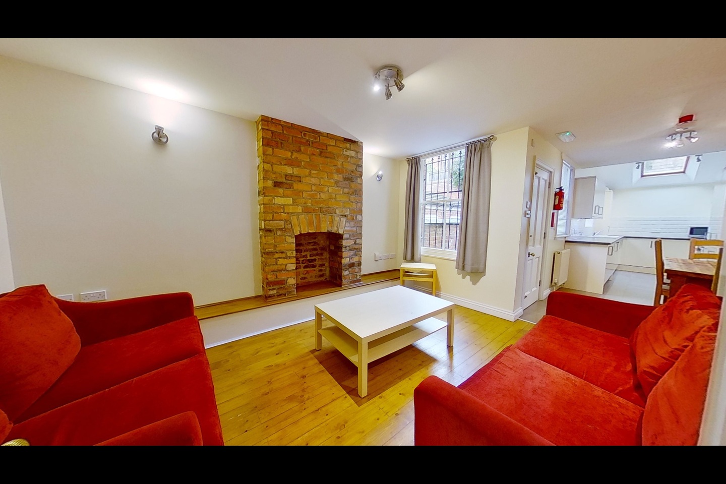 5 Bed Terraced House, Balfour Road, NG7, N1 7GU