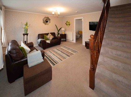 3 Bed Semi-Detached House, Old Vicarage, BL5