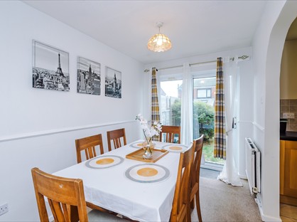 3 Bed Semi-Detached House, Old Vicarage, BL5