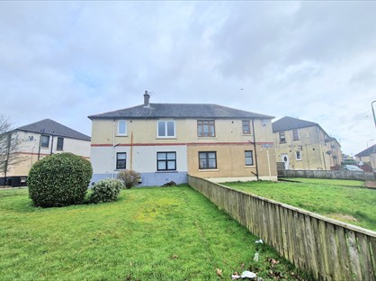 2 Bed Flat, Falkirk Road, FK1