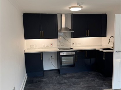 1 Bed Flat, Godstone Road, CR3