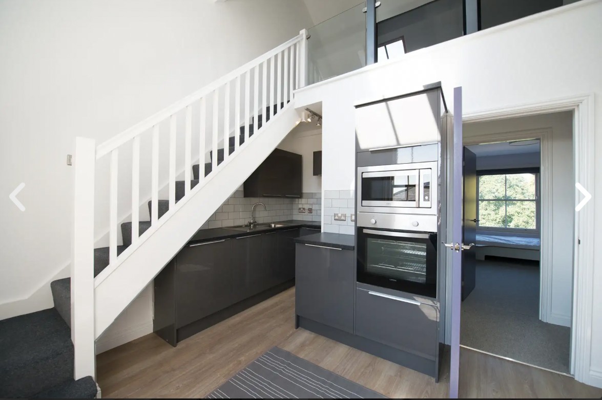 Additional image 4 of Room in a Shared Flat, Forest Road East, NG1, N1 7GU