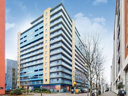 3 Bed Flat, Westgate Apartments, E16