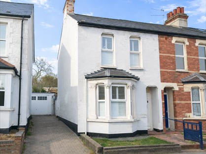 Studio Flat, Godstone Road, CR3