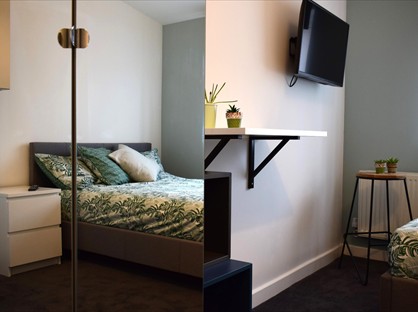 Room in a Shared House, Barton Lane, M30